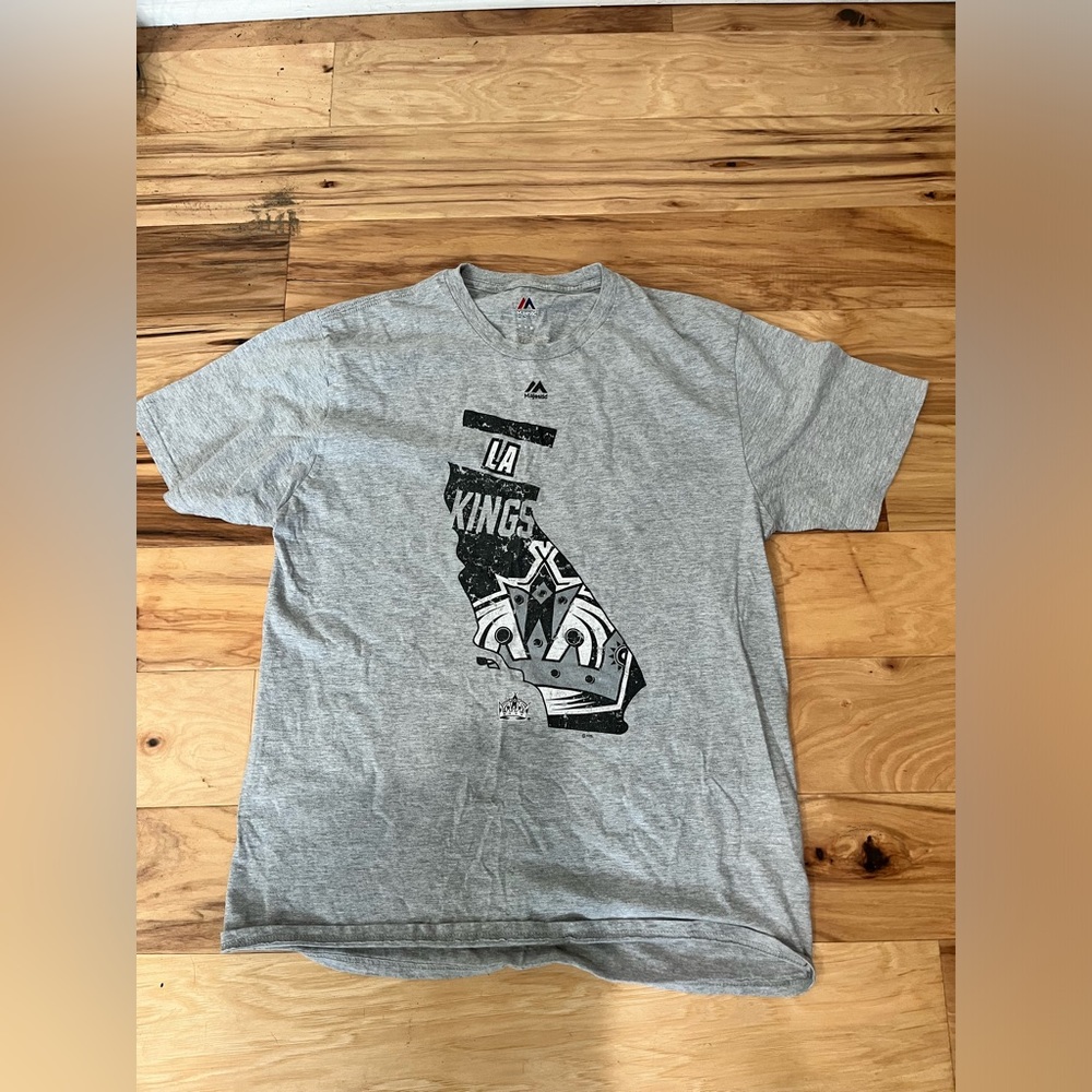 Go kings go kings tee